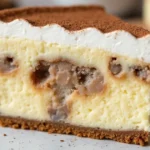 cinnamon roll cheesecake recipe